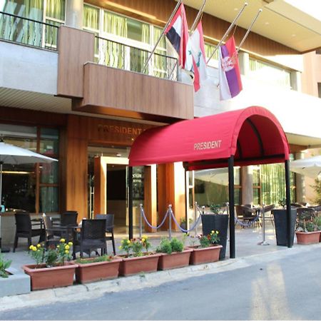President Hotel Jounieh Esterno foto